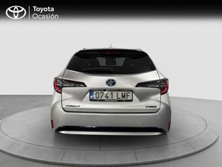 Toyota Corolla 1.8 125H STYLE E-CVT TOURING SPORT