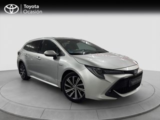 Toyota Corolla 1.8 125H STYLE E-CVT TOURING SPORT