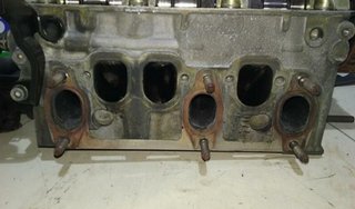 Volkswagen 301649 culata polo (9n1) 1.4 highline
