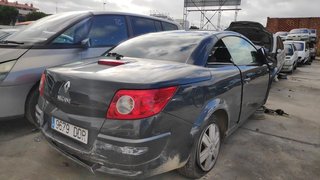 Despiece Renault Megane Ii Cc 1.6 16v (113 Cv) Añ