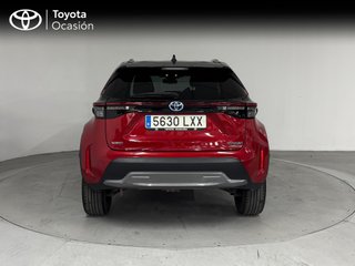Toyota Yaris Cross 1.5 120H Adventure