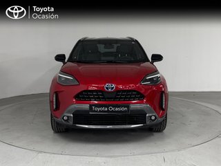 Toyota Yaris Cross 1.5 120H Adventure