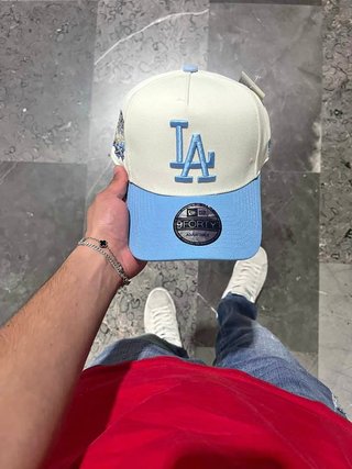 Gorra New Era LA Original