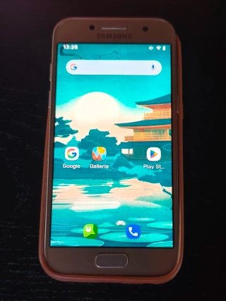 Samsung A3 2017 Lineage OS Custom ROM