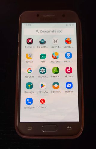 Samsung A3 2017 Lineage OS Custom ROM