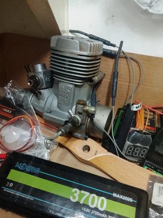 UBEC 3.3V 3A para RC