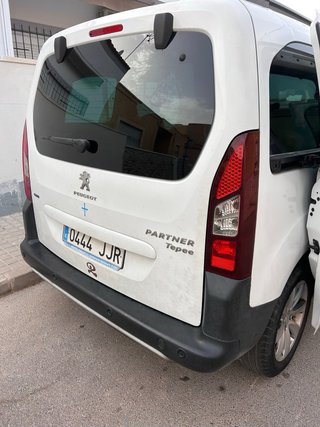 Peugeot Partner 2015