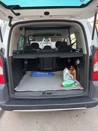 Peugeot Partner 2015