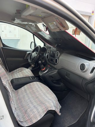 Peugeot Partner 2015