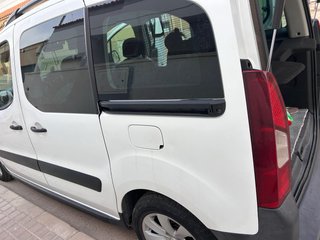 Peugeot Partner 2015