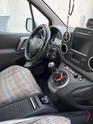 Peugeot Partner 2015