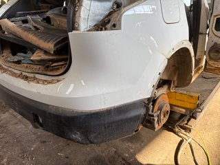PARAGOLPES TRASERO Nissan Qashqai (J11E)(2013->)