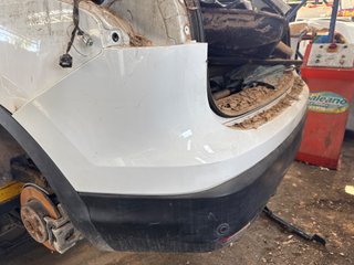 PARAGOLPES TRASERO Nissan Qashqai (J11E)(2013->)