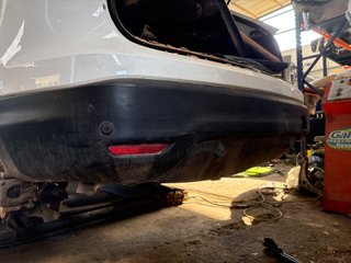 PARAGOLPES TRASERO Nissan Qashqai (J11E)(2013->)