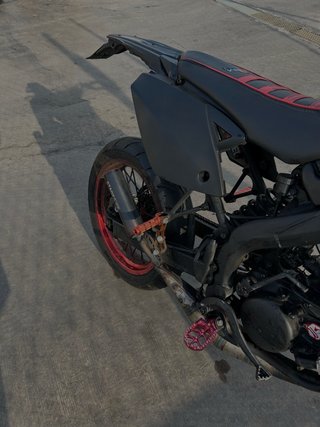 Rieju MRT Trophy