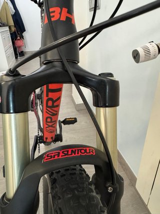 Bicicleta BH giant orbea merida cannondale trek mm