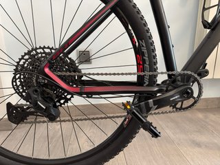 Bicicleta BH giant orbea merida cannondale trek mm