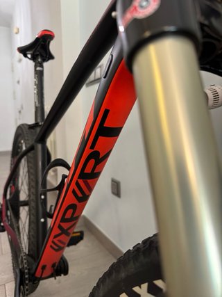 Bicicleta BH giant orbea merida cannondale trek mm