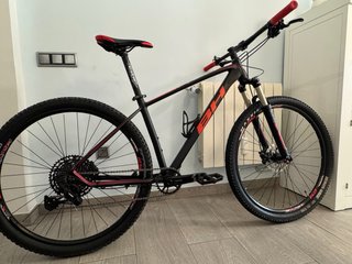 Bicicleta BH giant orbea merida cannondale trek mm