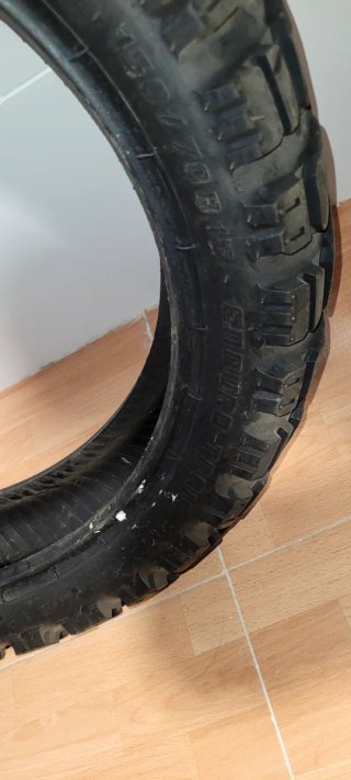 Rueda Enduro Trail Mitas