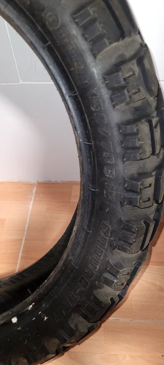 Rueda Enduro Trail Mitas