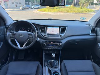 Hyundai Tucson 2017 2.0 CRDi 136CV Tecno Sky Full!