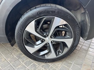 Hyundai Tucson 2017 2.0 CRDi 136CV Tecno Sky Full!