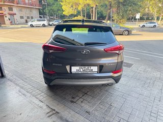 Hyundai Tucson 2017 2.0 CRDi 136CV Tecno Sky Full!