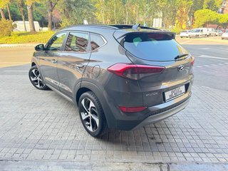 Hyundai Tucson 2017 2.0 CRDi 136CV Tecno Sky Full!