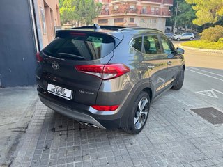 Hyundai Tucson 2017 2.0 CRDi 136CV Tecno Sky Full!