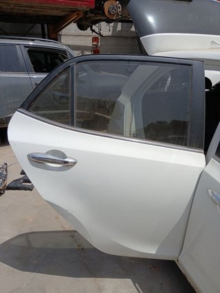 PUERTA TRASERA DERECHA Kia Picanto (JA)(2017->)
