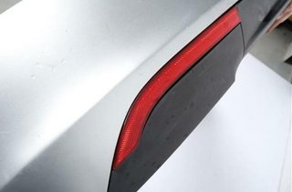 110558 paragolpes trasero a20dth opel insignia 2.0