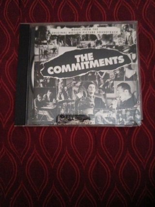 Banda Sonora Original The Commitments CD