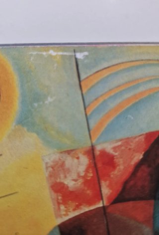 Quadro decorativo Kandinsky