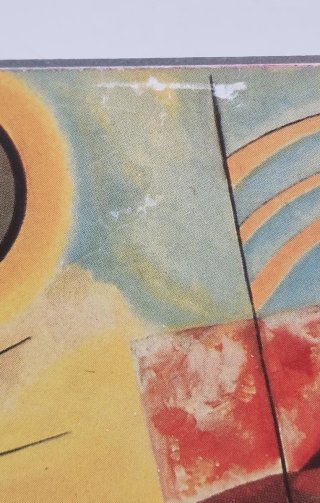 Quadro decorativo Kandinsky