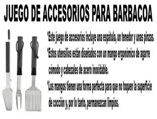 BARBACOA CARBON XL