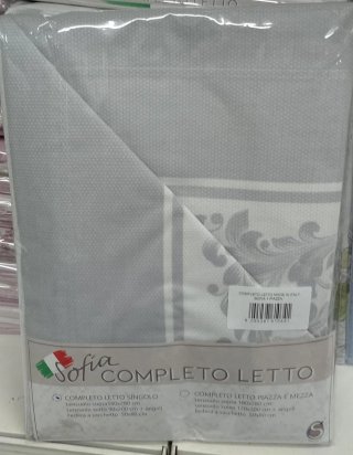 Completo Lenzuola 1 Piazza Sofia