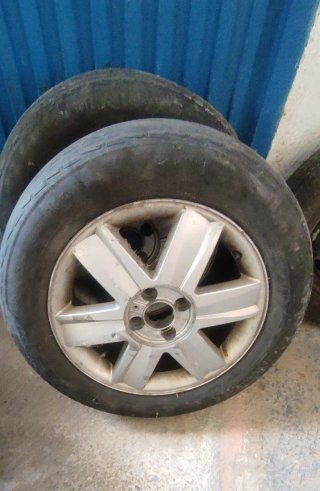 Llantas 16 Renault Megane