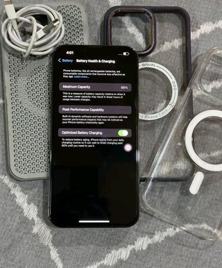 iPhone 13 Pro Max Space Gray