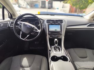 Ford Mondeo 2018