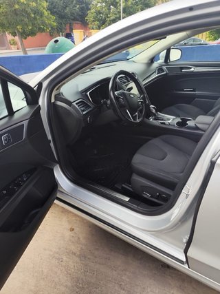 Ford Mondeo 2018