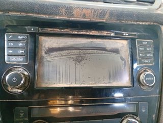 PANTALLA MULTIFUNCION Nissan Qashqai (J11E)(2013->)