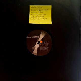 Mark Verbos [DOSED01] Vinilo Techno