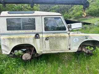 Land Rover 88