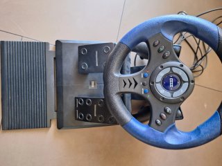 Volante HORI per PlayStation 3