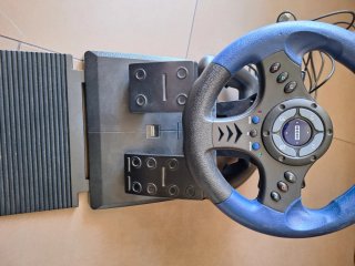 Volante HORI per PlayStation 3