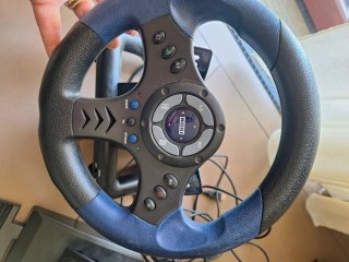 Volante HORI per PlayStation 3