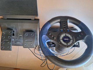 Volante HORI per PlayStation 3