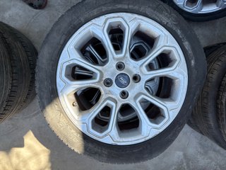 JUEGO LLANTAS Ford EcoSport (CR6)(2017->)