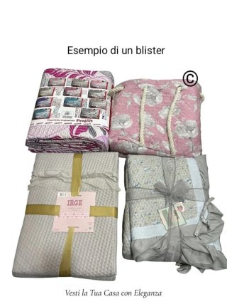 Trapuntini Matrimoniale